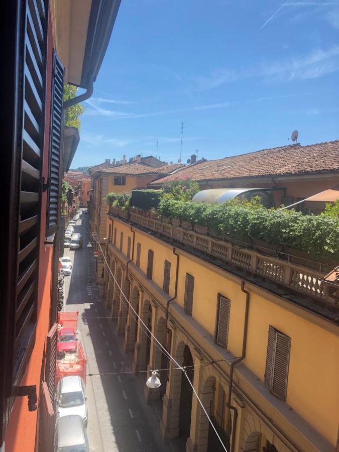 Casa Galliera Bologna Centro Ngoại thất bức ảnh