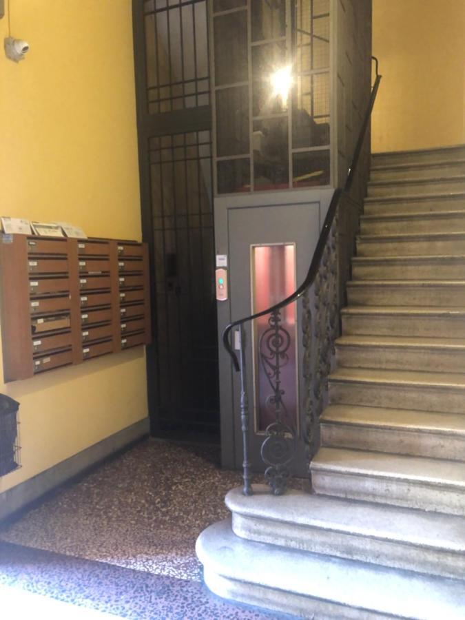 Casa Galliera Bologna Centro Ngoại thất bức ảnh